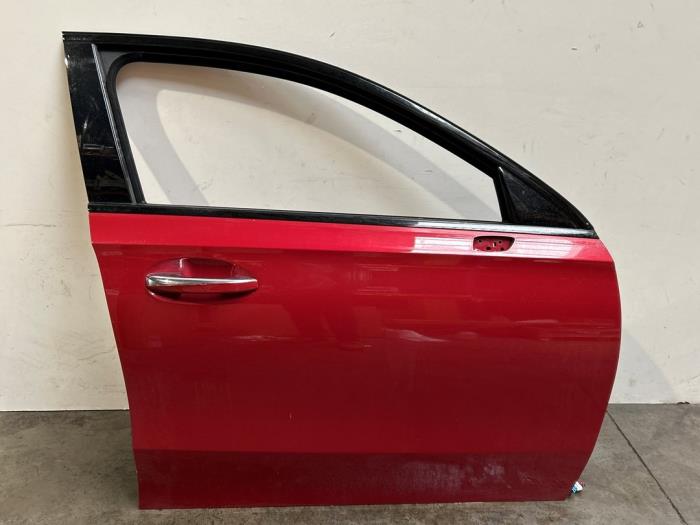 Front door 4-door, right Mercedes A-Klasse