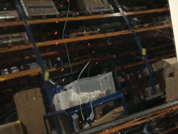 Sliding door, right Mercedes Citan