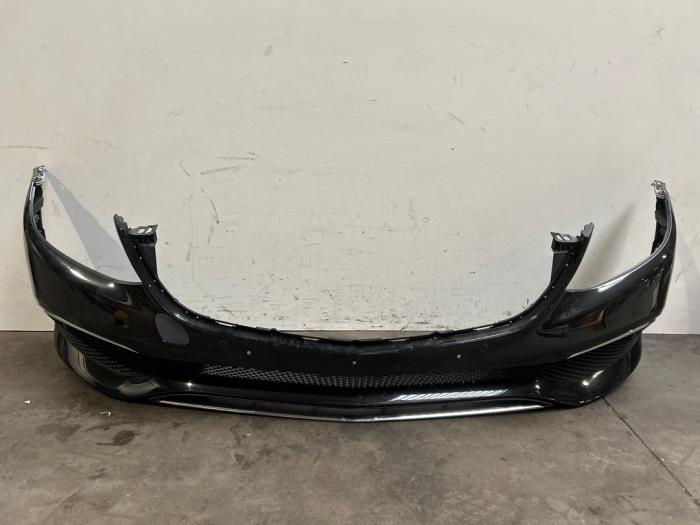 Stoßstange vorne Mercedes E-Klasse