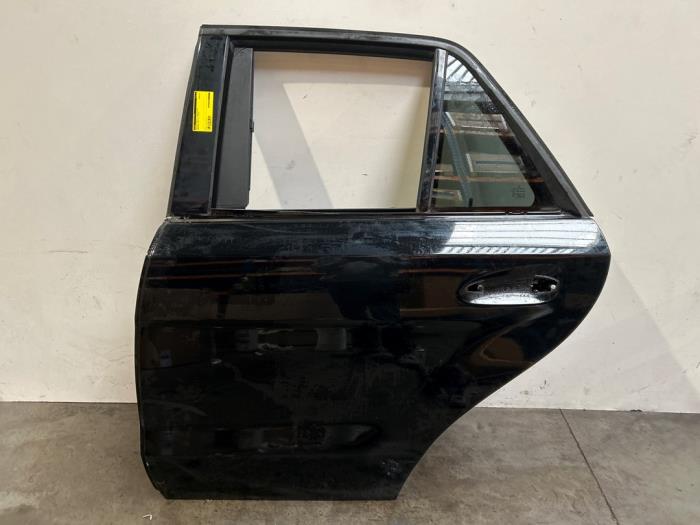 Portier 4Deurs links-achter Mercedes GLE