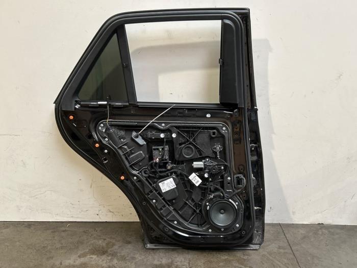 Portière 4portes arrière gauche Mercedes GLE