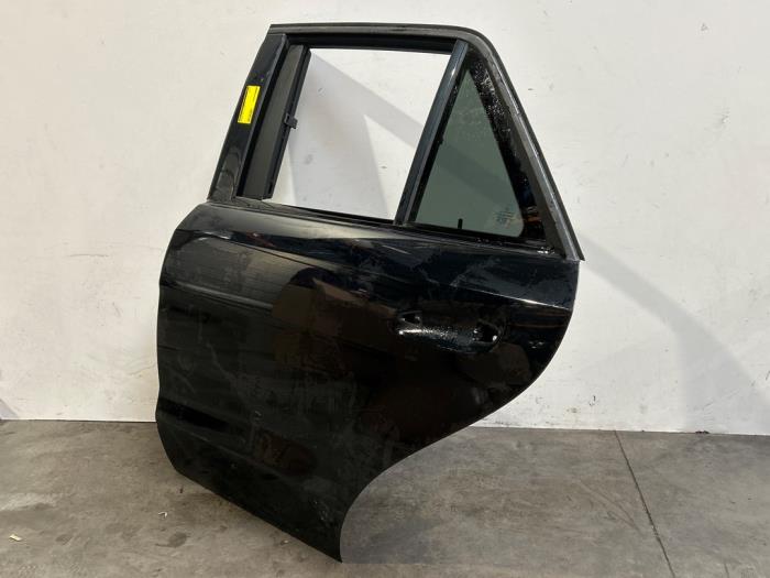 Portière 4portes arrière gauche Mercedes GLE