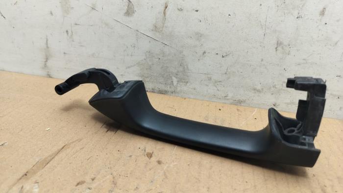 Mechanizm blokady drzwi prawych przednich wersja 4-drzwiowa Mercedes Vito