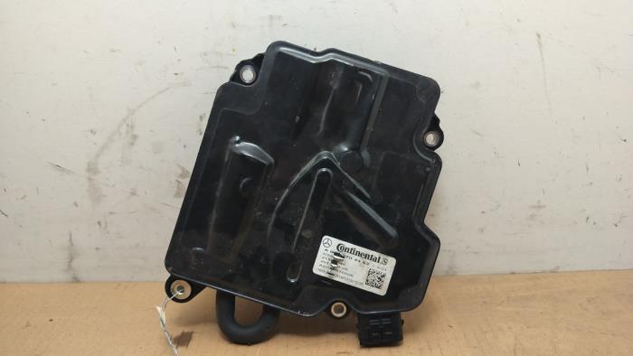 Ordenador de caja automática Mercedes C-Klasse