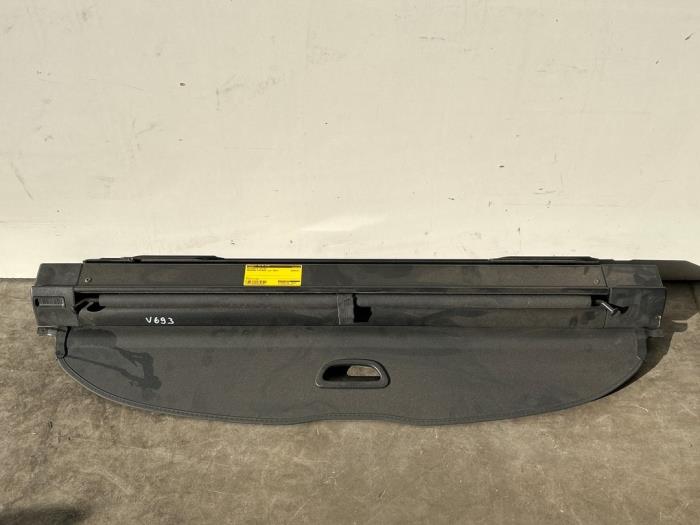 Persiana detrás Mercedes C-Klasse