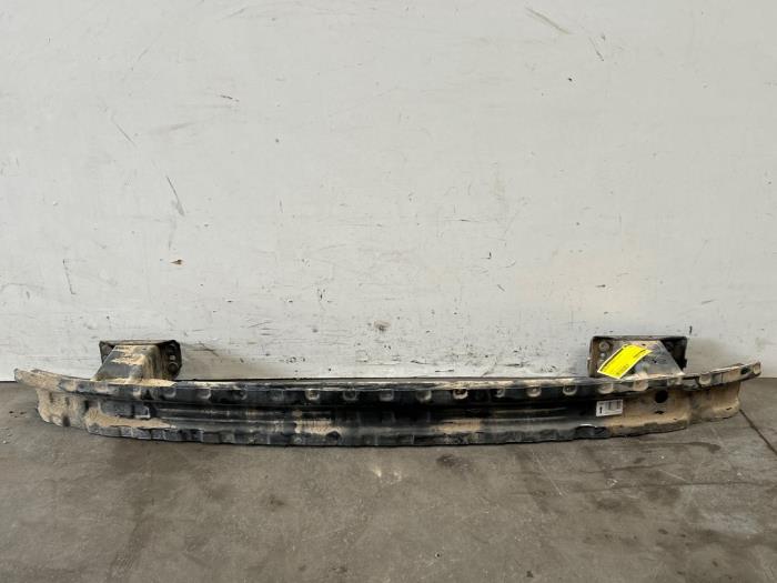 Viga de chasis detrás Mercedes E-Klasse