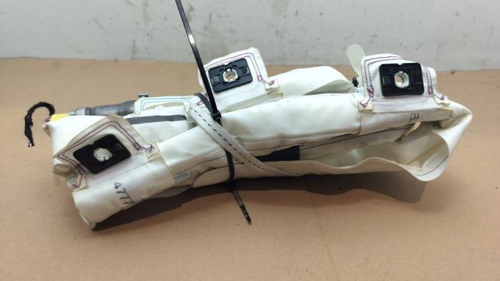 Kurtyna prawa Mercedes ML-Klasse