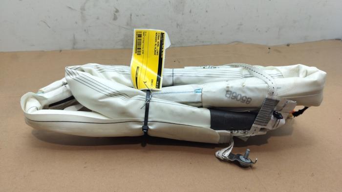 Kurtyna lewa Mercedes ML-Klasse