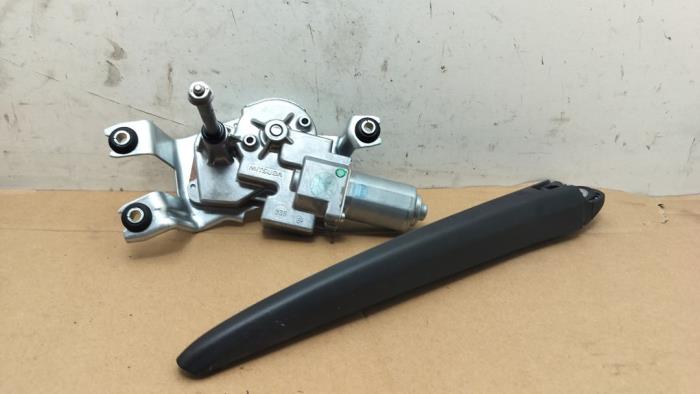 Silnik wycieraczki tylnej Mercedes GLE