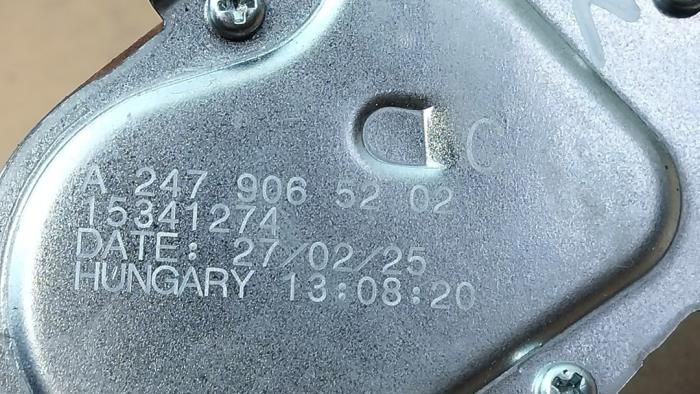 Rear wiper motor Mercedes GLE