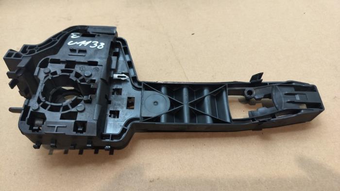 Deurslot Mechaniek 2Deurs links Mercedes Vito