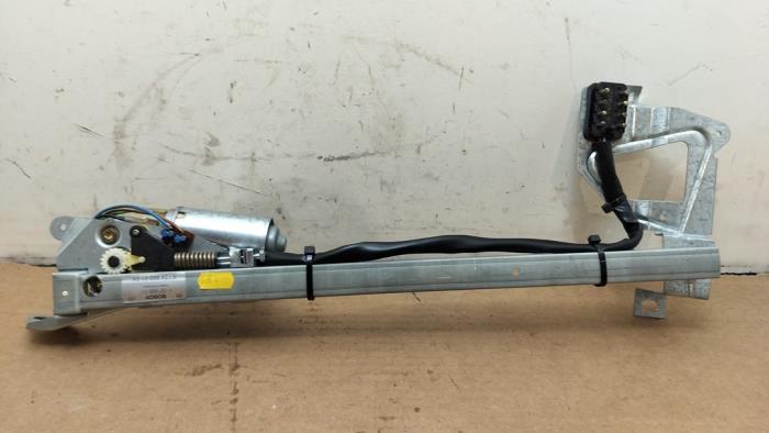 Silnik i mechanizm wycieraczki Mercedes E-Klasse