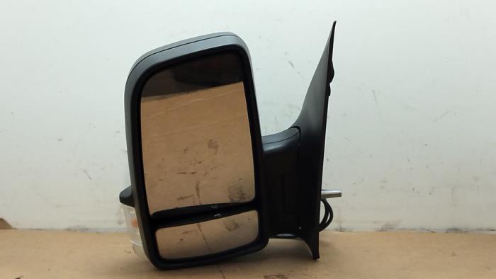 Wing mirror, left Mercedes Sprinter