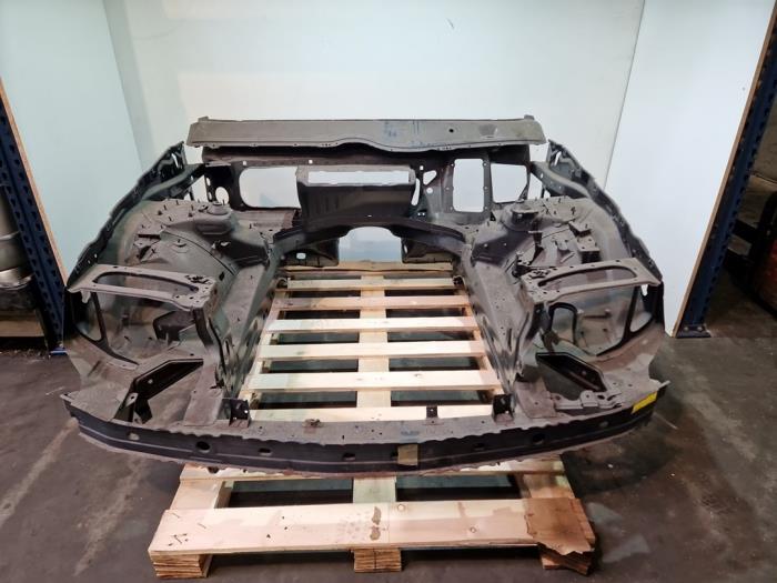 Panel przedni Mercedes S-Klasse