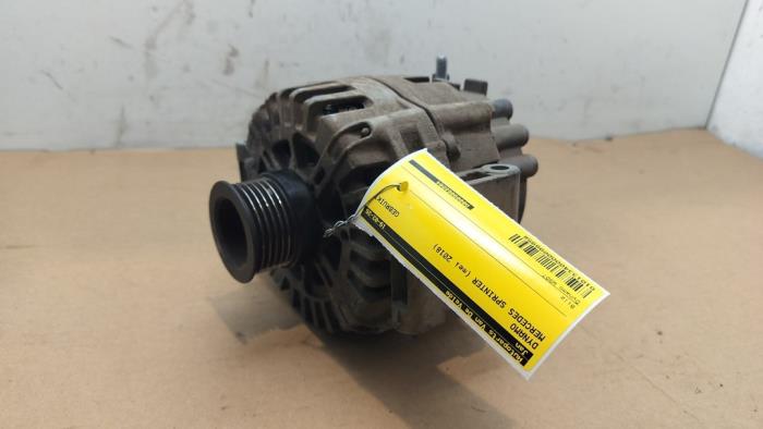 Pradnica Mercedes Sprinter