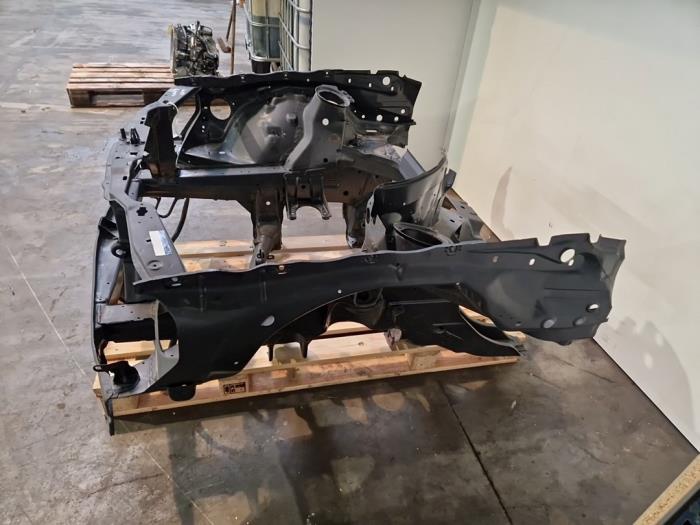 Panel przedni Mercedes E-Klasse