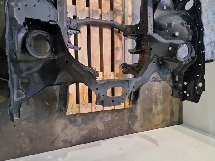 Panel przedni Mercedes E-Klasse