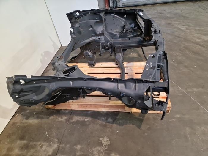 Panel przedni Mercedes E-Klasse