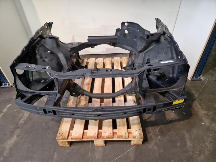 Panel przedni Mercedes E-Klasse