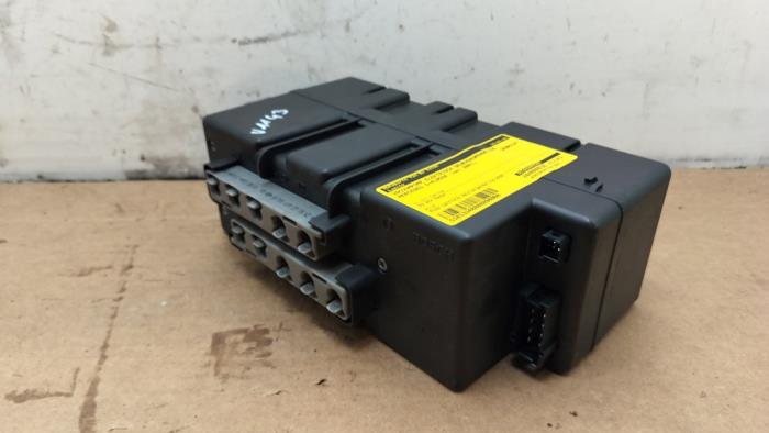 Pompa prózniowa elektrycznego zamka drzwiowego Mercedes S-Klasse