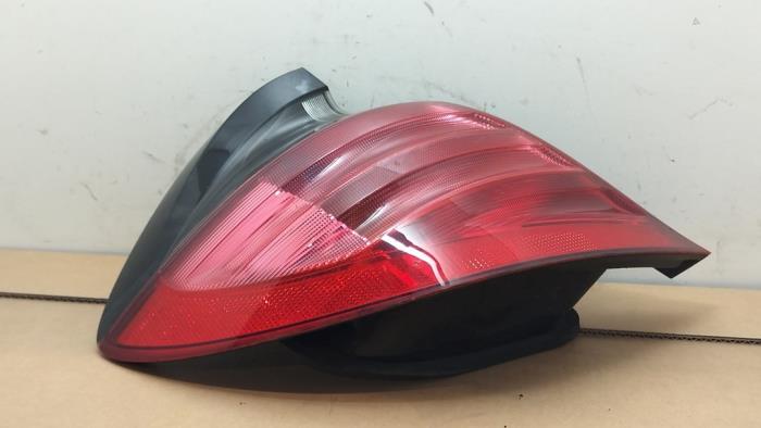 Rücklicht links Mercedes C-Klasse