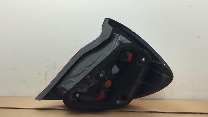 Rücklicht links Mercedes C-Klasse