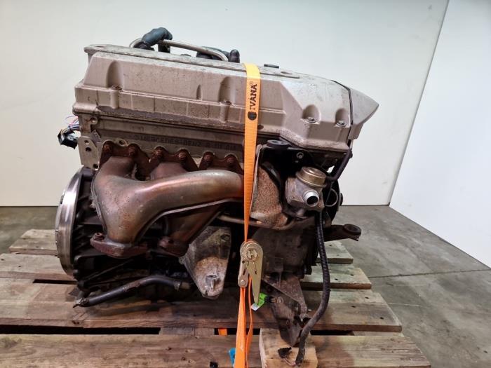 Engine Mercedes C-Klasse