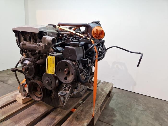 Engine Mercedes C-Klasse