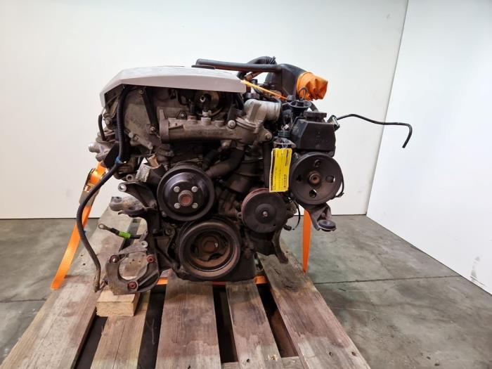 Motor Mercedes C-Klasse
