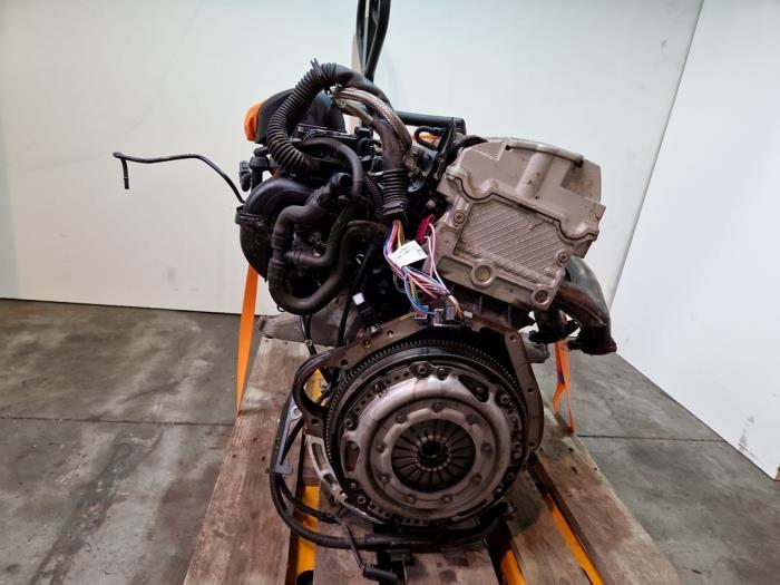 Engine Mercedes C-Klasse