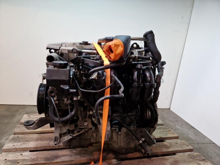 Engine Mercedes C-Klasse