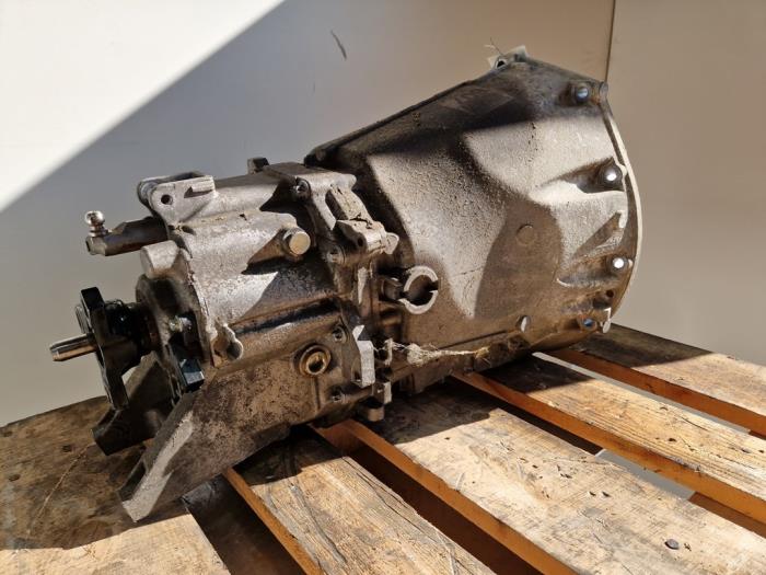 Skrzynia biegów Mercedes C-Klasse