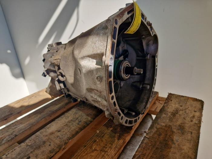 Skrzynia biegów Mercedes C-Klasse