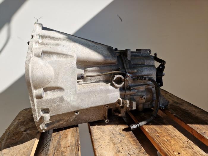 Skrzynia biegów Mercedes C-Klasse