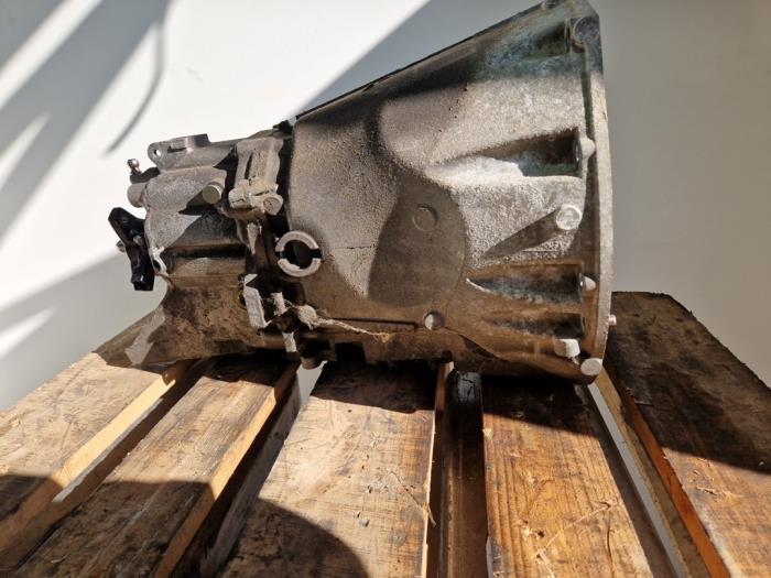 Getriebe Mercedes C-Klasse