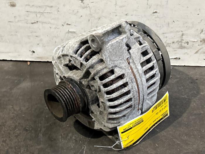 Pradnica Mercedes C-Klasse