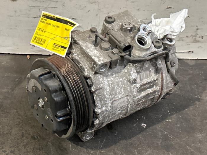 Pompa klimatyzacji Mercedes C-Klasse