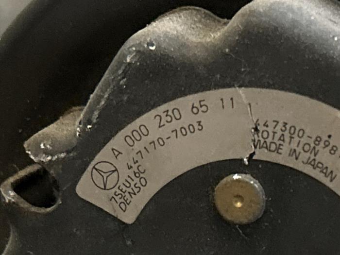 Pompe clim Mercedes C-Klasse