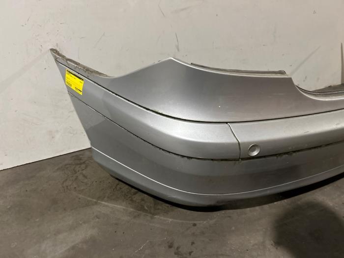 Pare-chocs arrière Mercedes C-Klasse