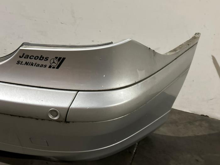 Pare-chocs arrière Mercedes C-Klasse