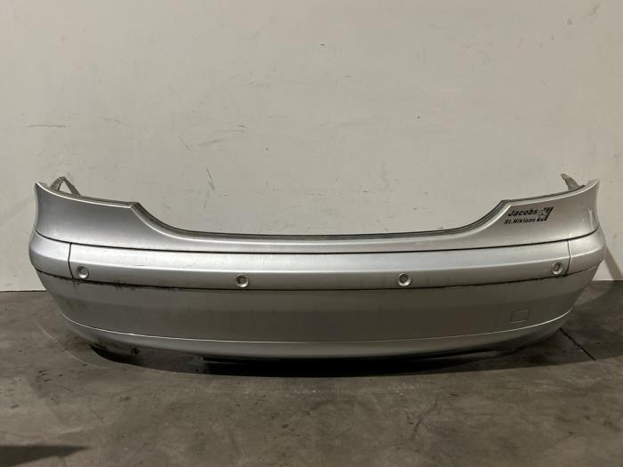 Zderzak tylny Mercedes C-Klasse
