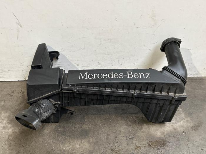 Cuerpo de filtro de aire Mercedes C-Klasse