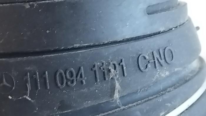 Compteur de masse d'air Mercedes C-Klasse