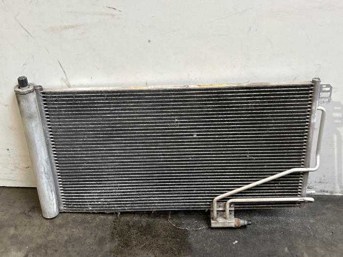 Condensador de aire acondicionado Mercedes C-Klasse