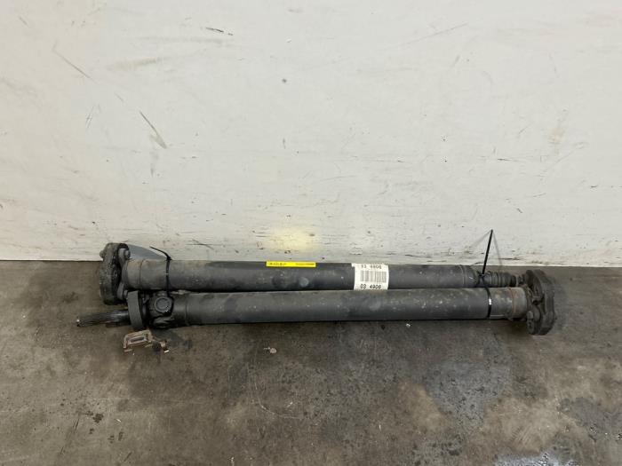 Pólwal Mercedes C-Klasse