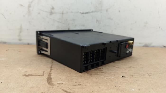Tachograph Mercedes Sprinter