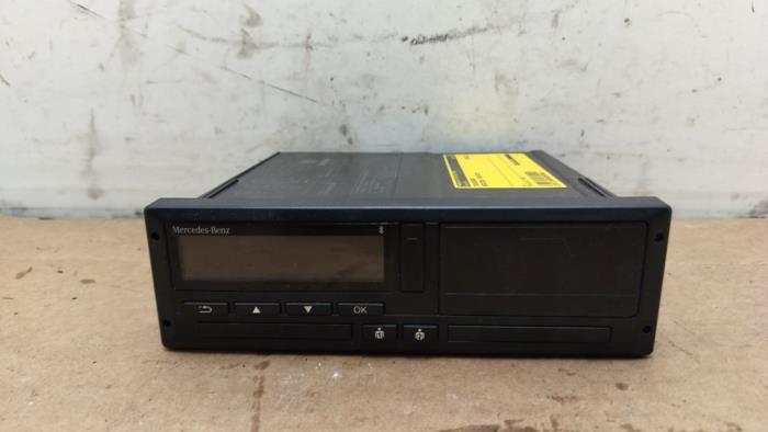 Tacógrafo Mercedes Sprinter