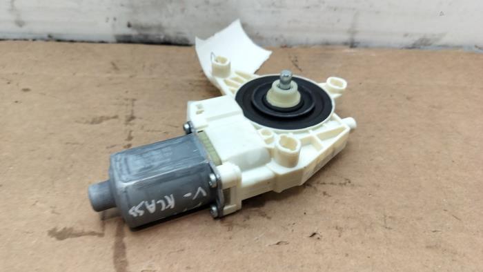 Mechanizm szyby prawej przedniej wersja 2-drzwiowa Mercedes Vito