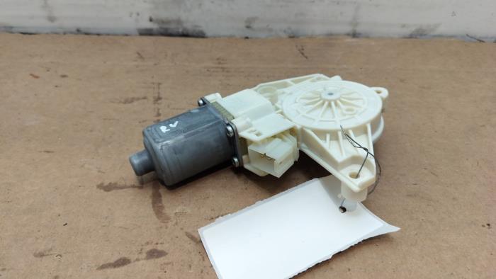 Mechanizm szyby prawej przedniej wersja 2-drzwiowa Mercedes Vito