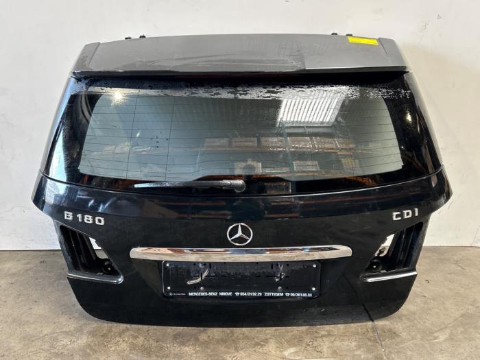 Heckklappe Mercedes B-Klasse